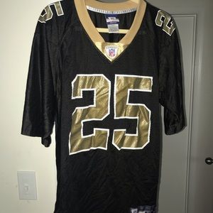 ⚜️ Reggie Bush New Orleans saints jersey ⚜️